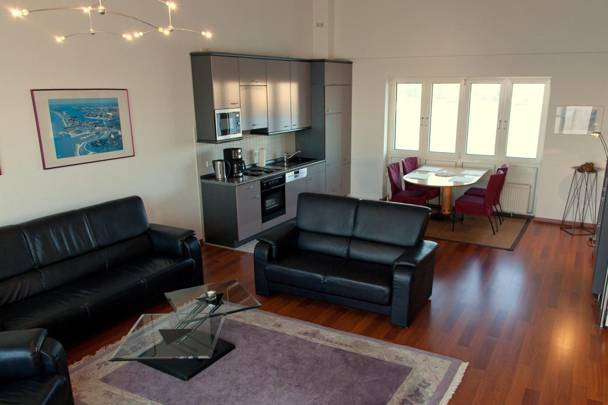ווילהלמסהאבן Apartment 37 מראה חיצוני תמונה