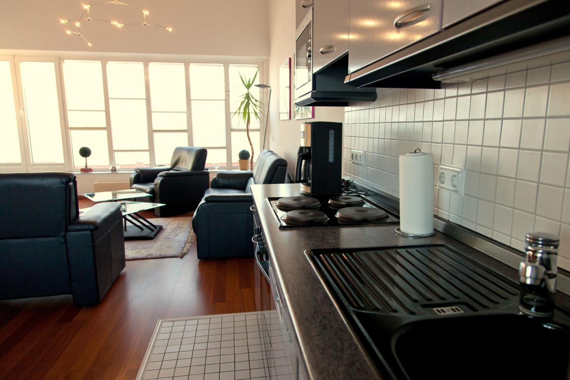 ווילהלמסהאבן Apartment 37 מראה חיצוני תמונה